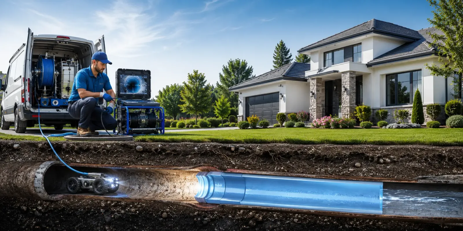 Pipe Relining information for College Station, AR