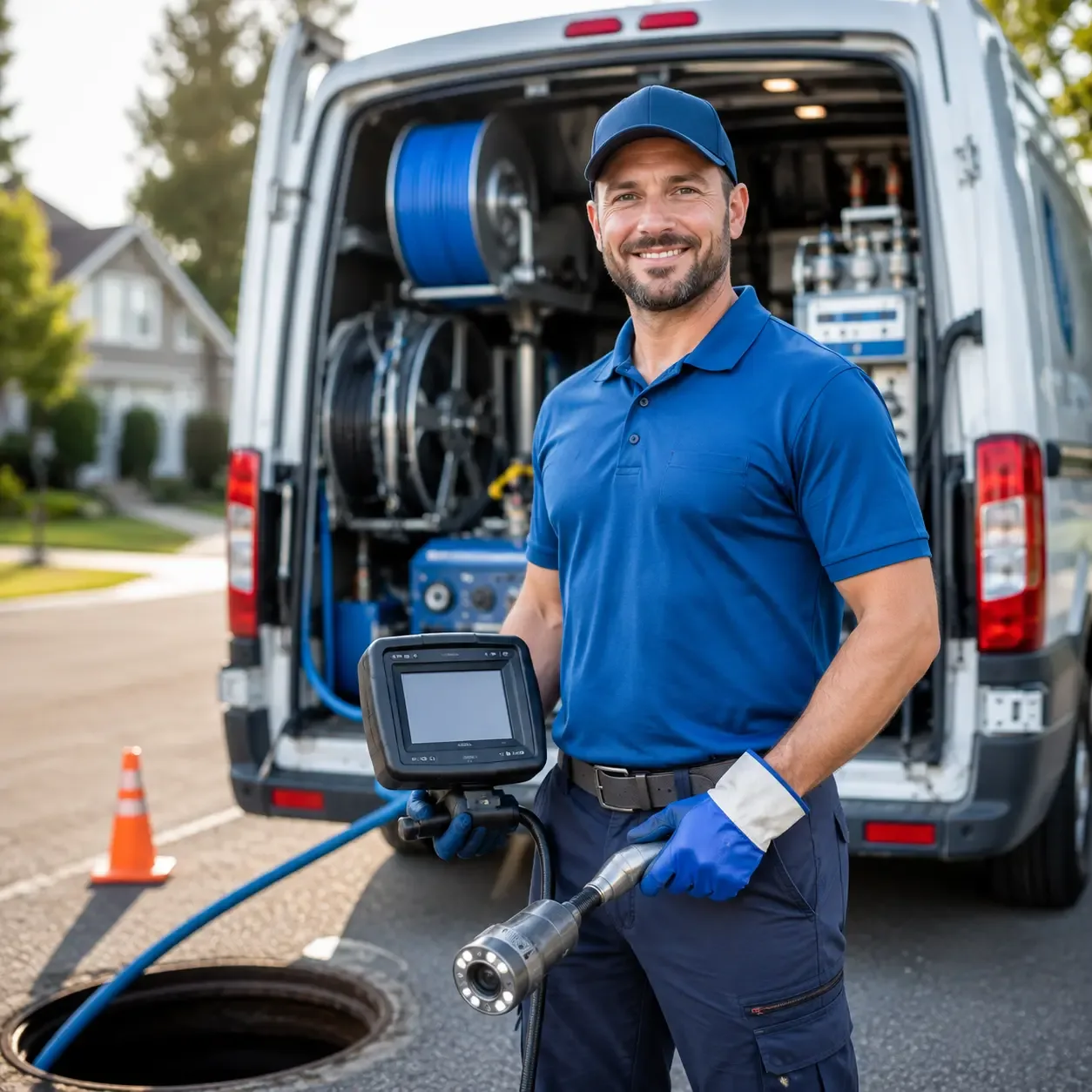 Local Pipe Relining specialists in College Station, AR