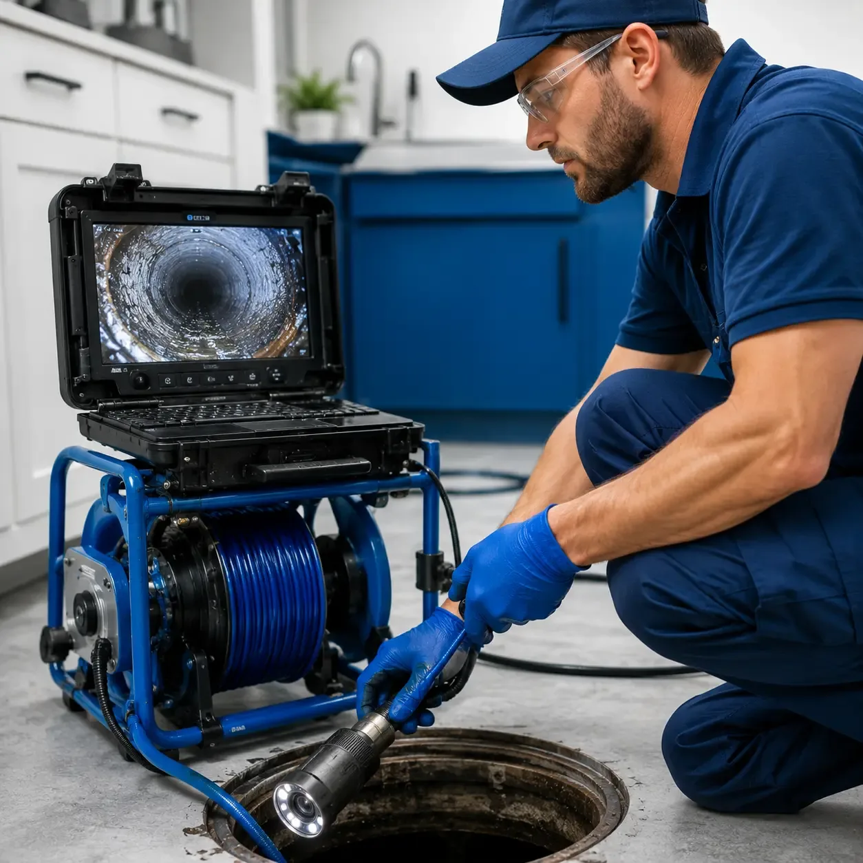 Pipe Relining professionals serving College Station, AR